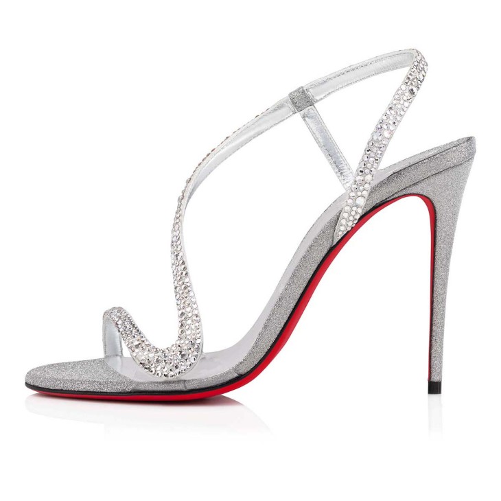 Christian Louboutin Rosalie Strass - Image 5